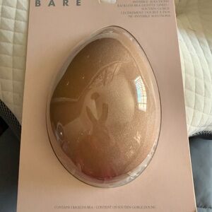 Victoria's Secret Bare Backless Bra in Nude